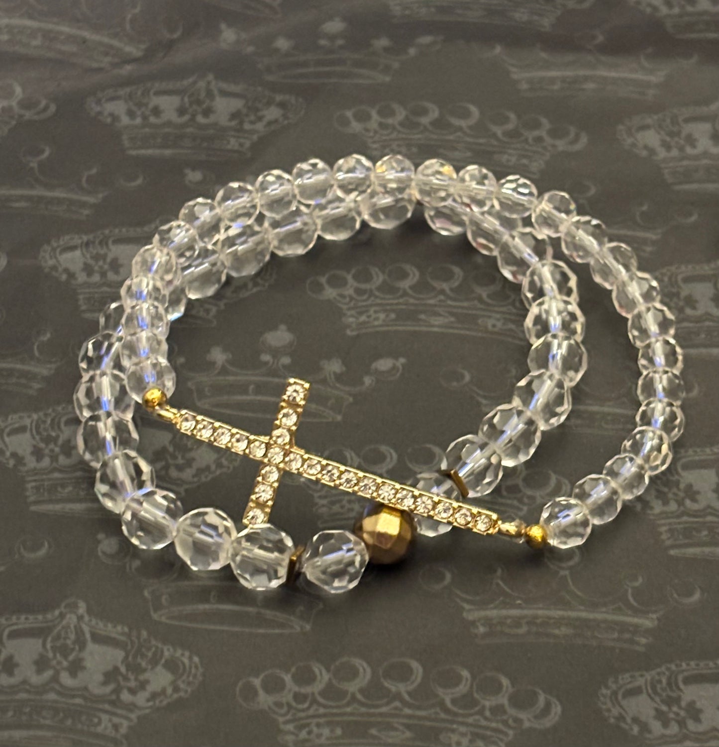 Clear Cross Set