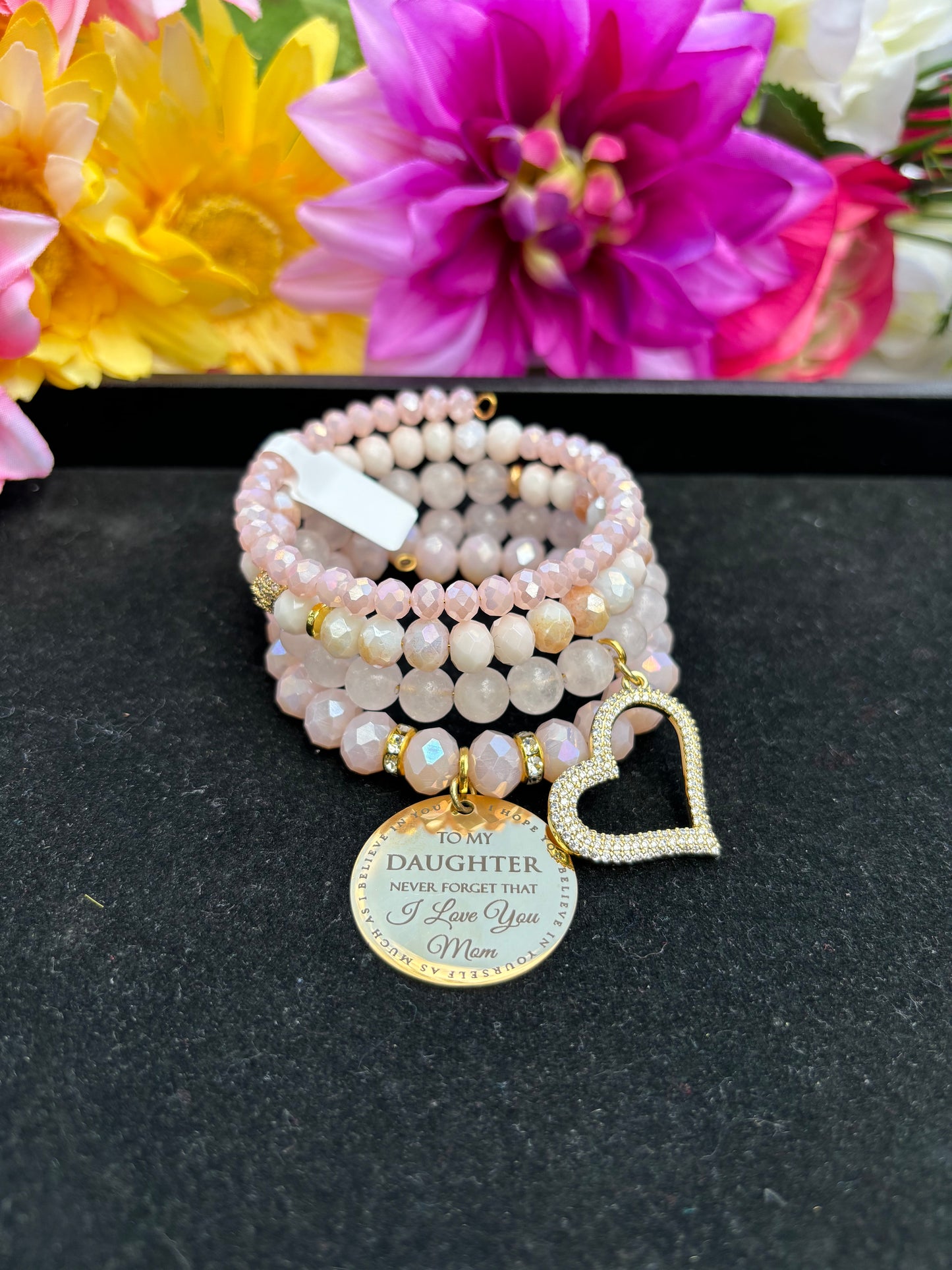 To My Daughter in Pink