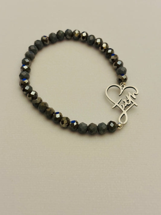 Faith Bracelet