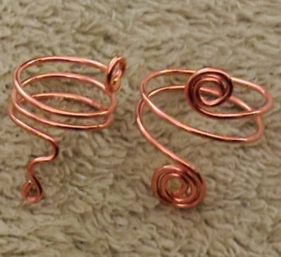 Copper Ring