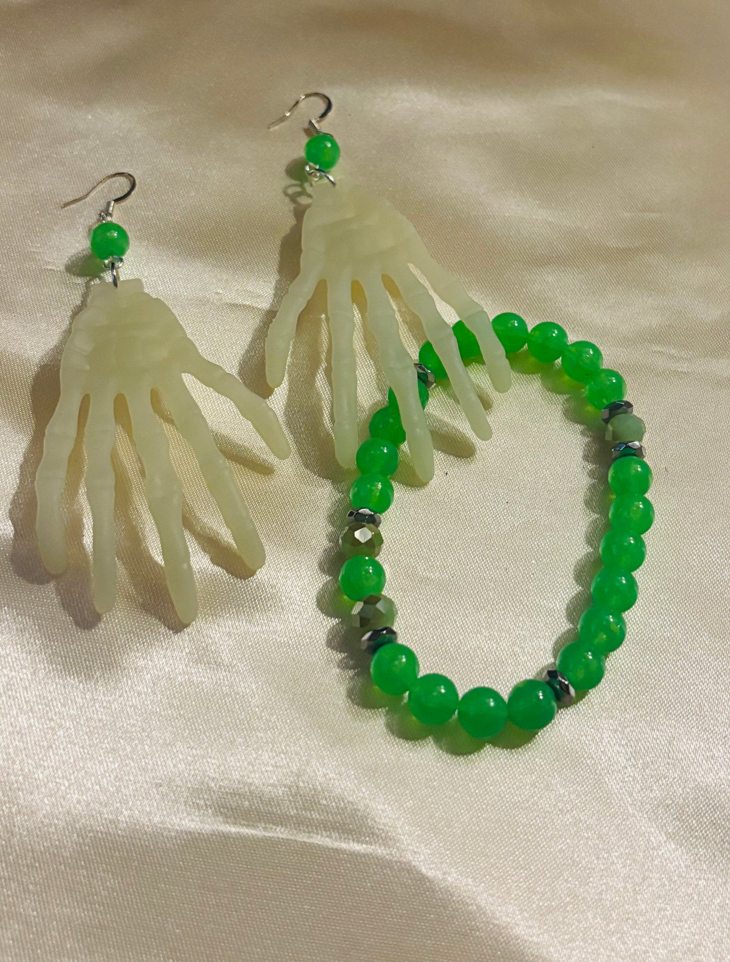Glowing Hand Sets