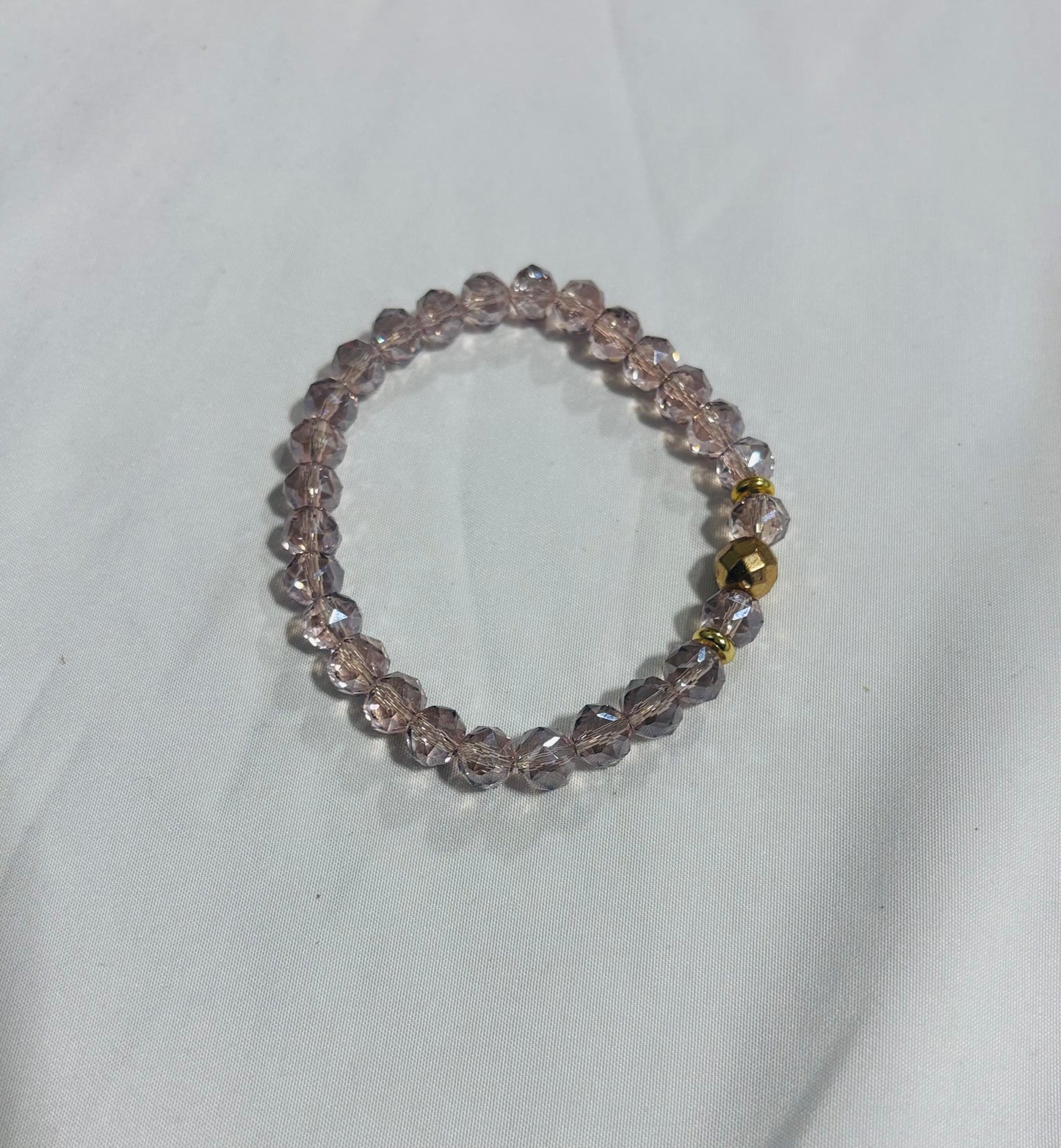 Pink & Gold