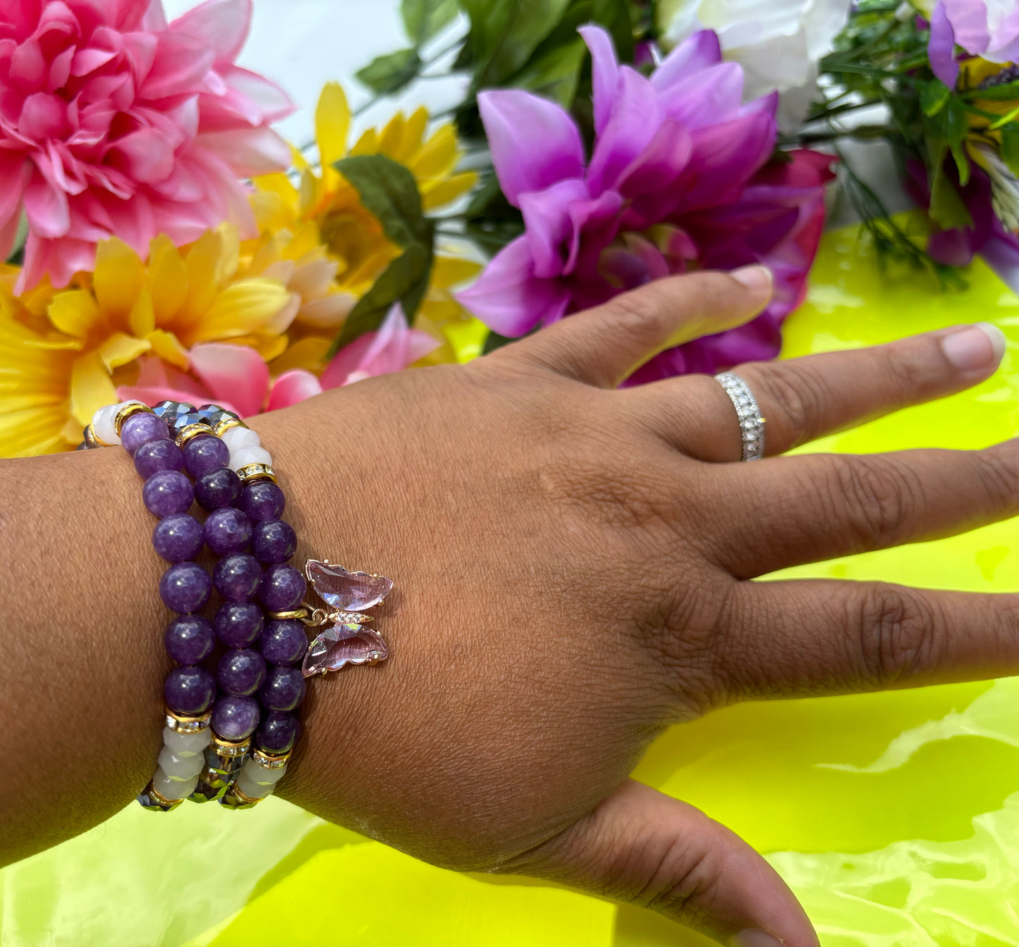 Purple Bliss