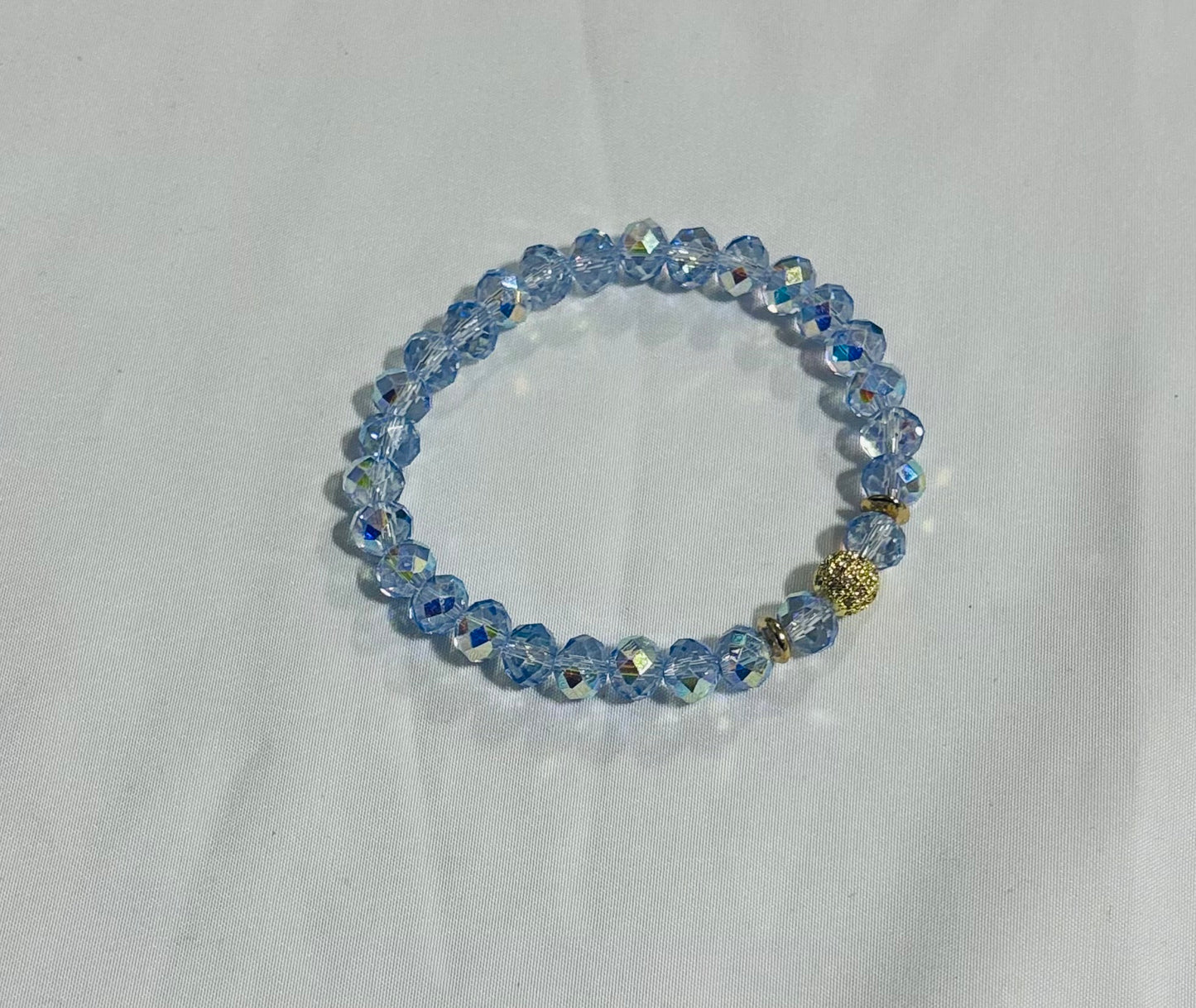 Blue & Gold