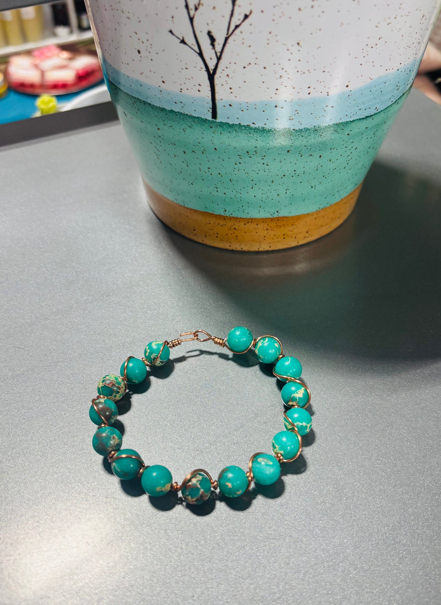 Gemstone Me Teal