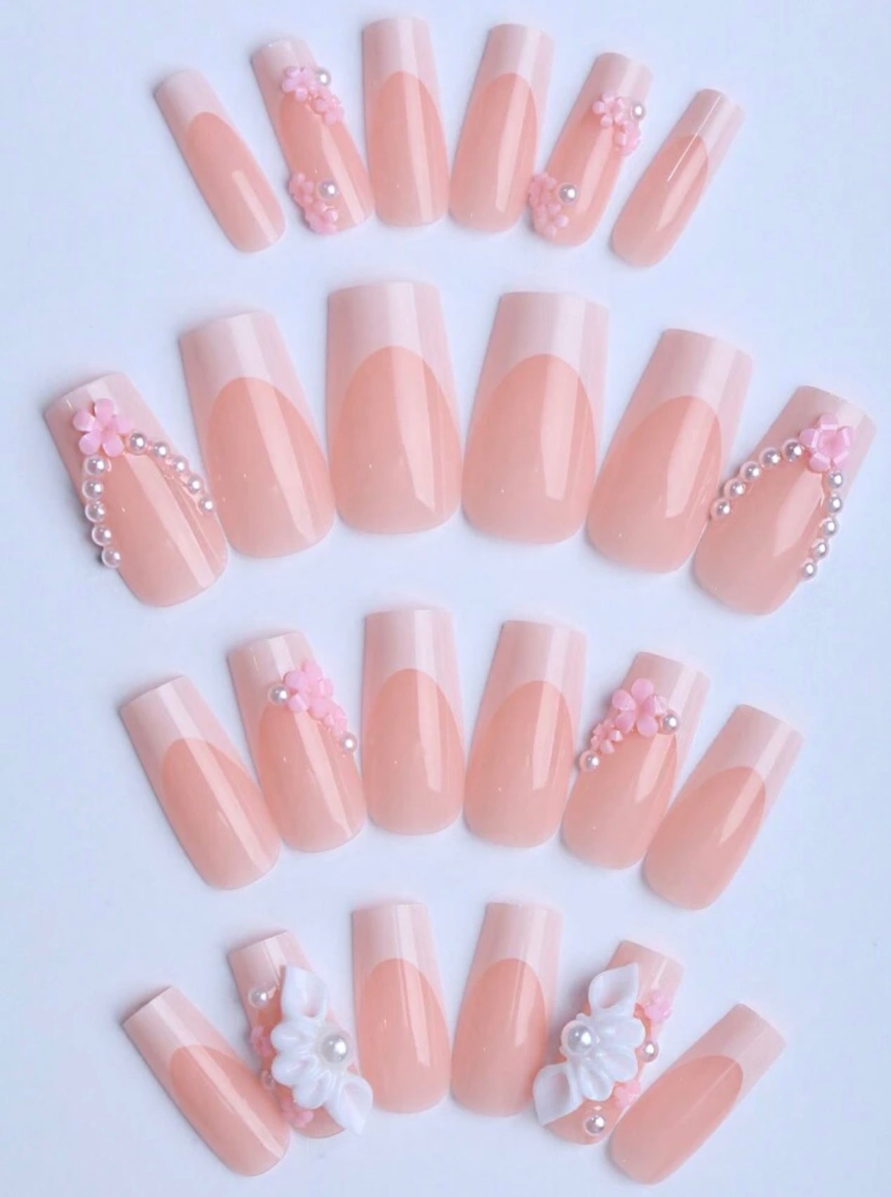 Fancy Nancy Nails