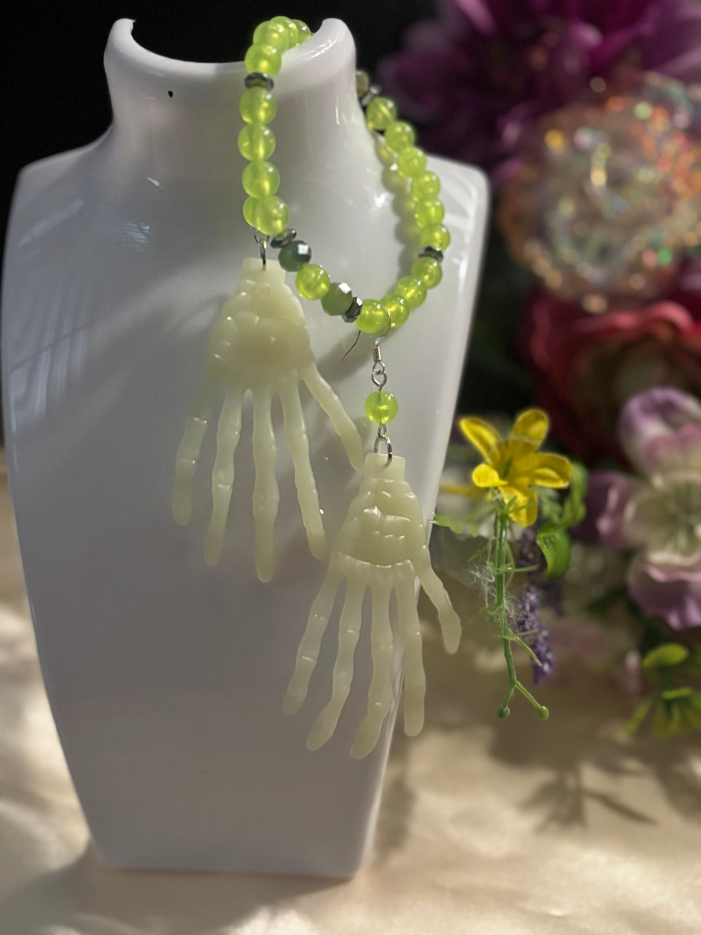 Glowing Hand Sets