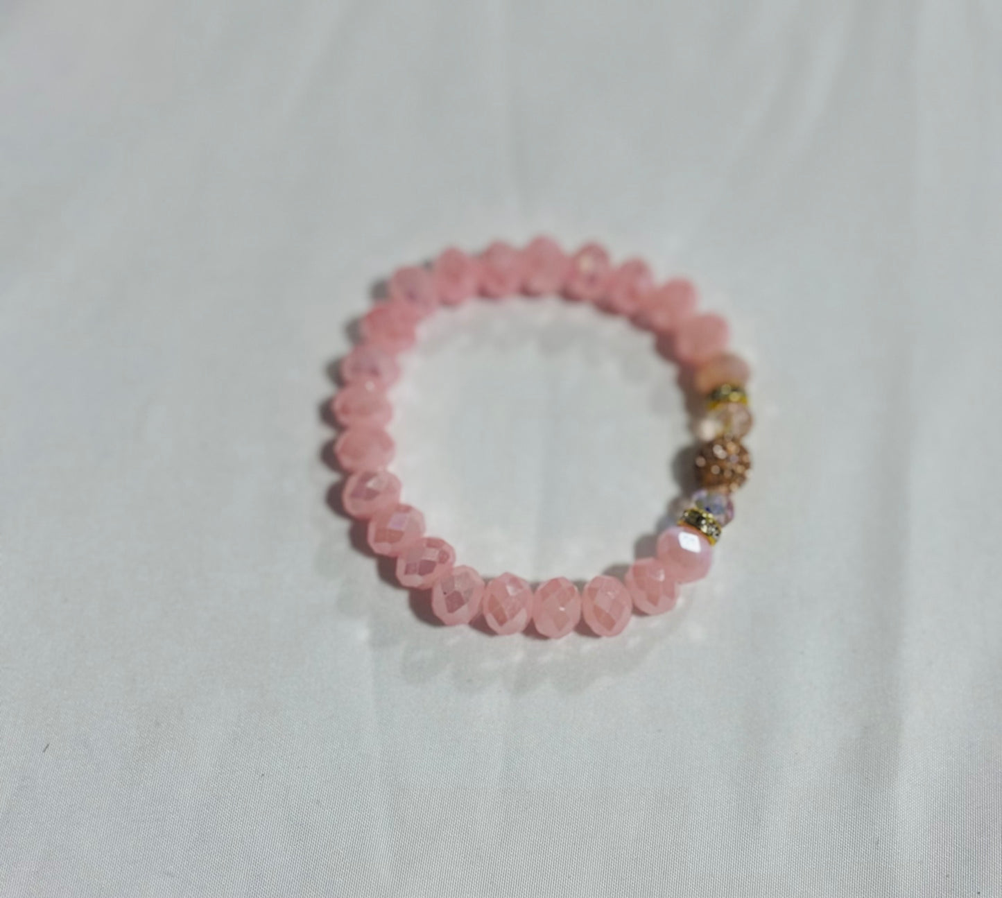 Candy Pink Glass