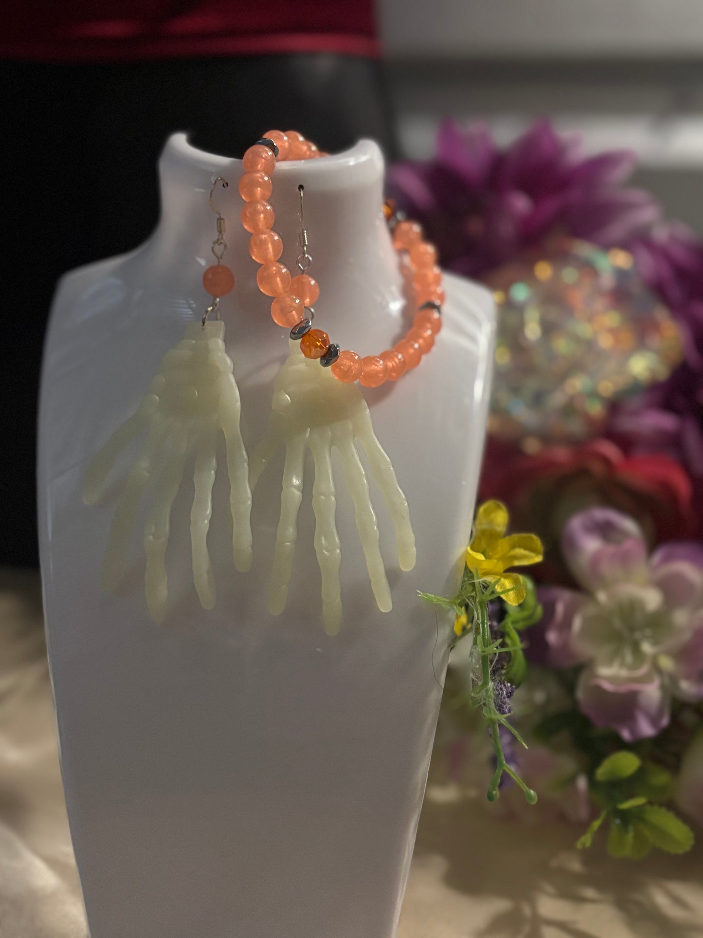 Glowing Hand Sets