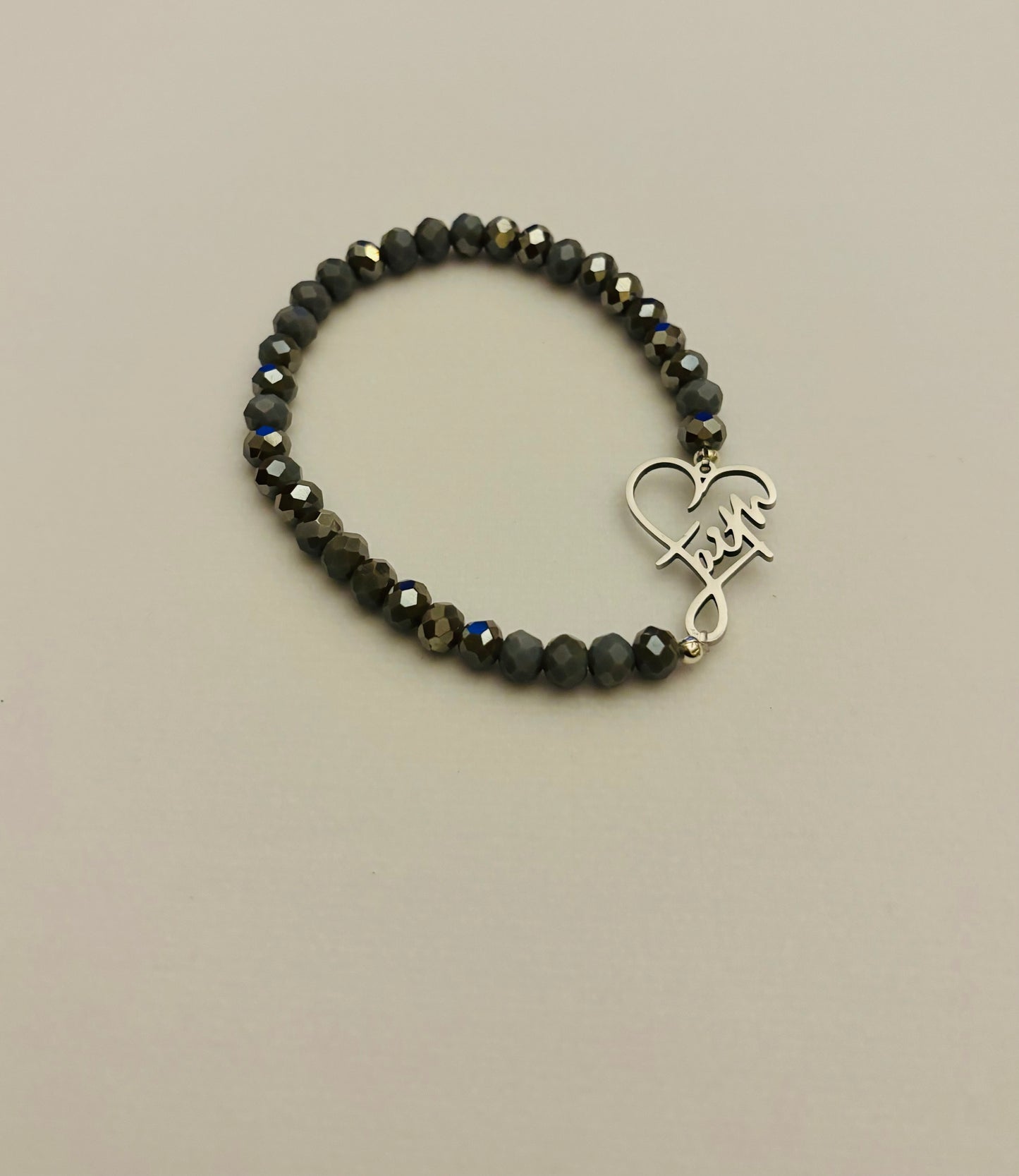 Faith Bracelet