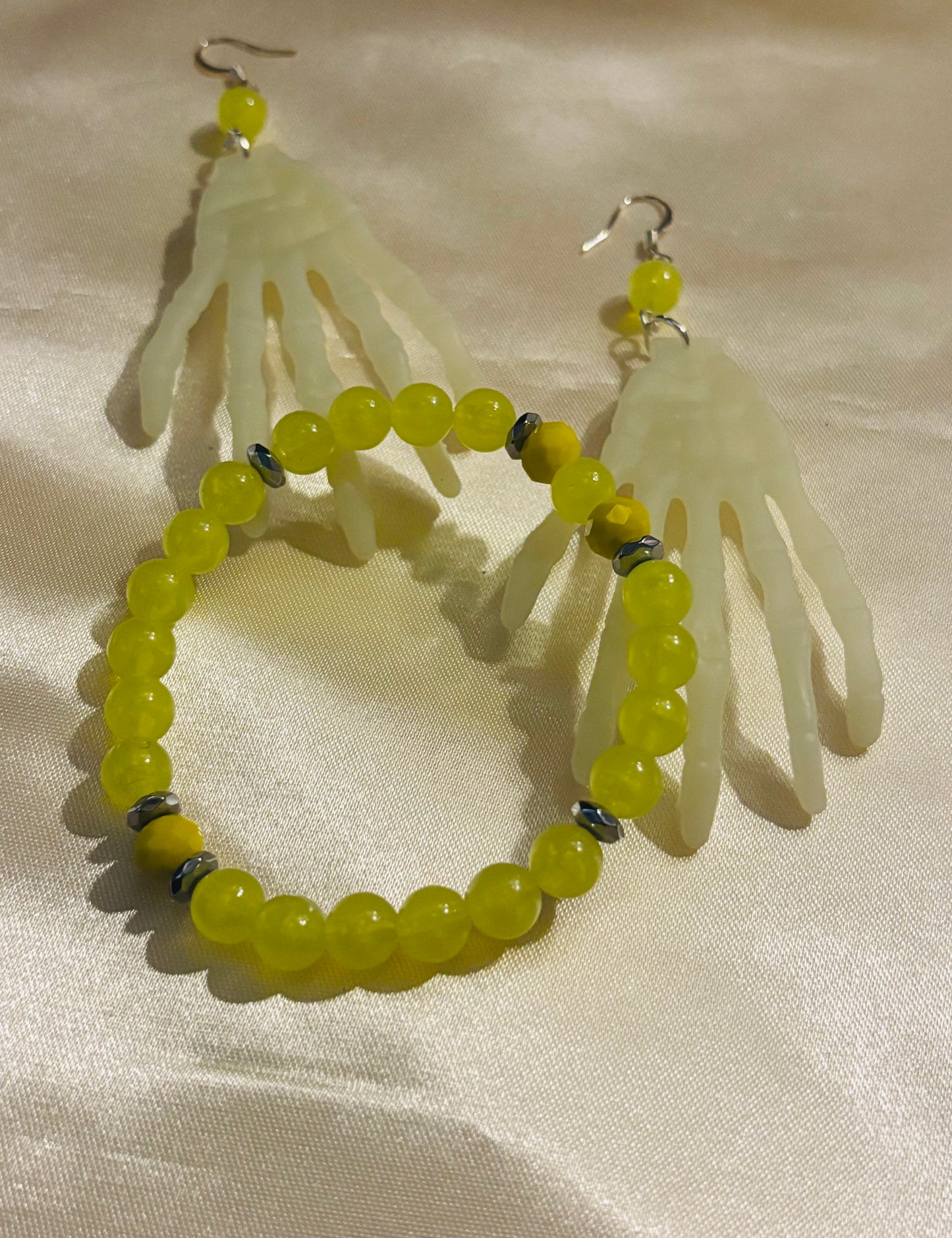 Glowing Hand Sets