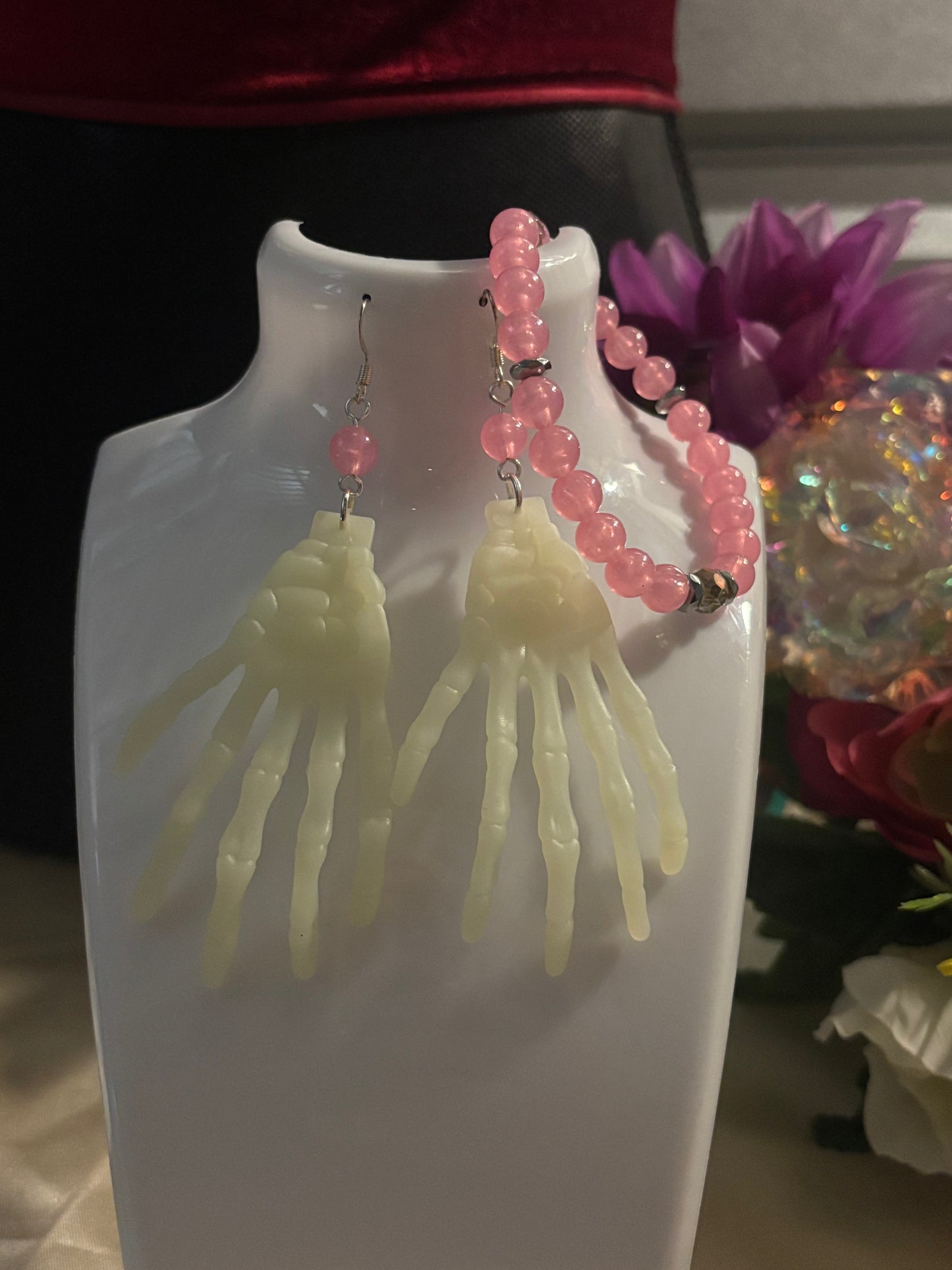 Glowing Hand Sets
