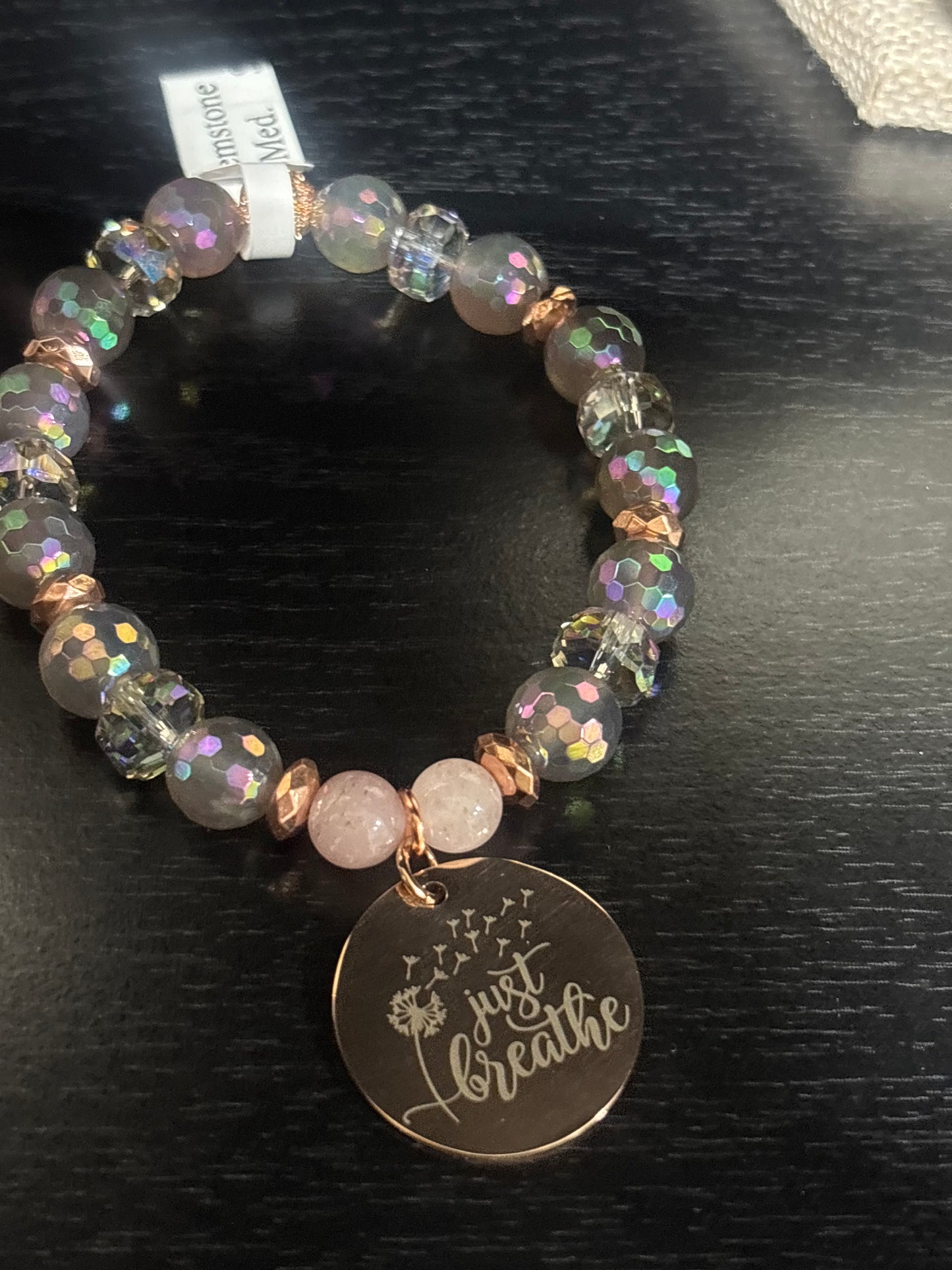 Rose & Gems