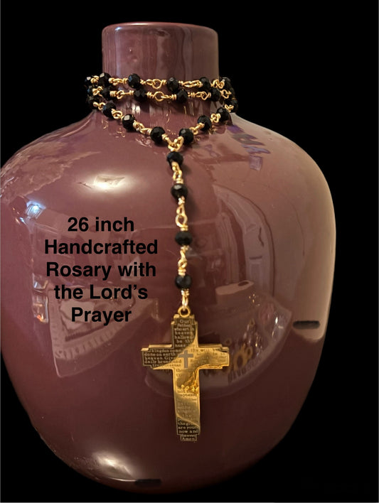 Black Rosary