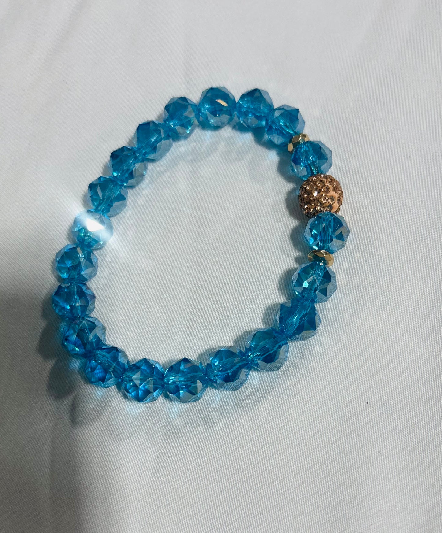 Beauty in Blue