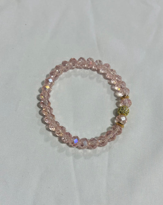 Light Pink & Gold