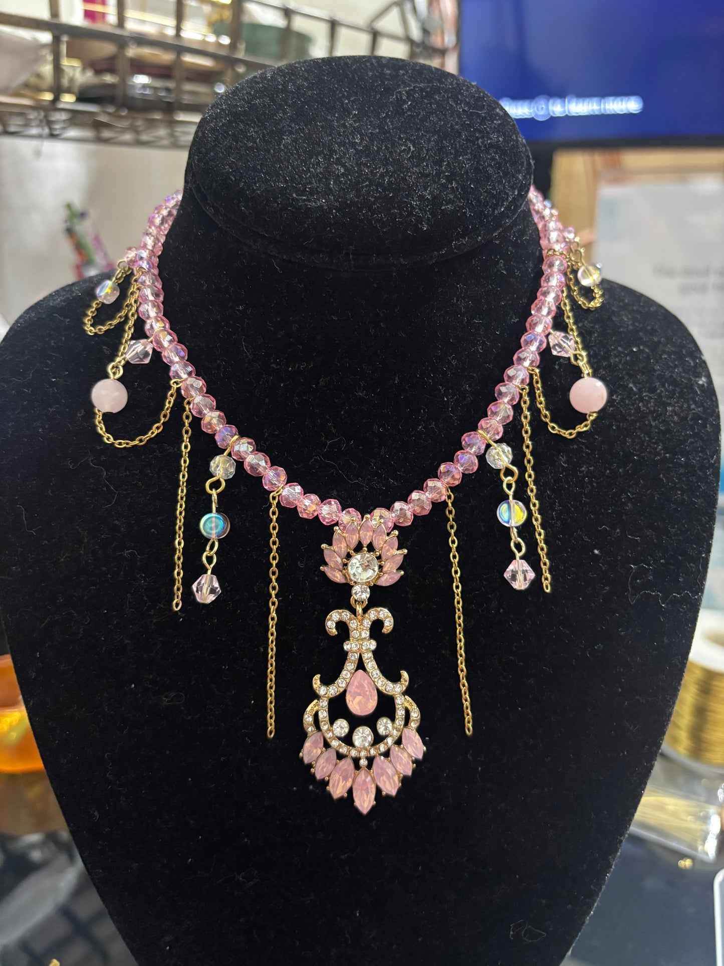 Beauty in Pink