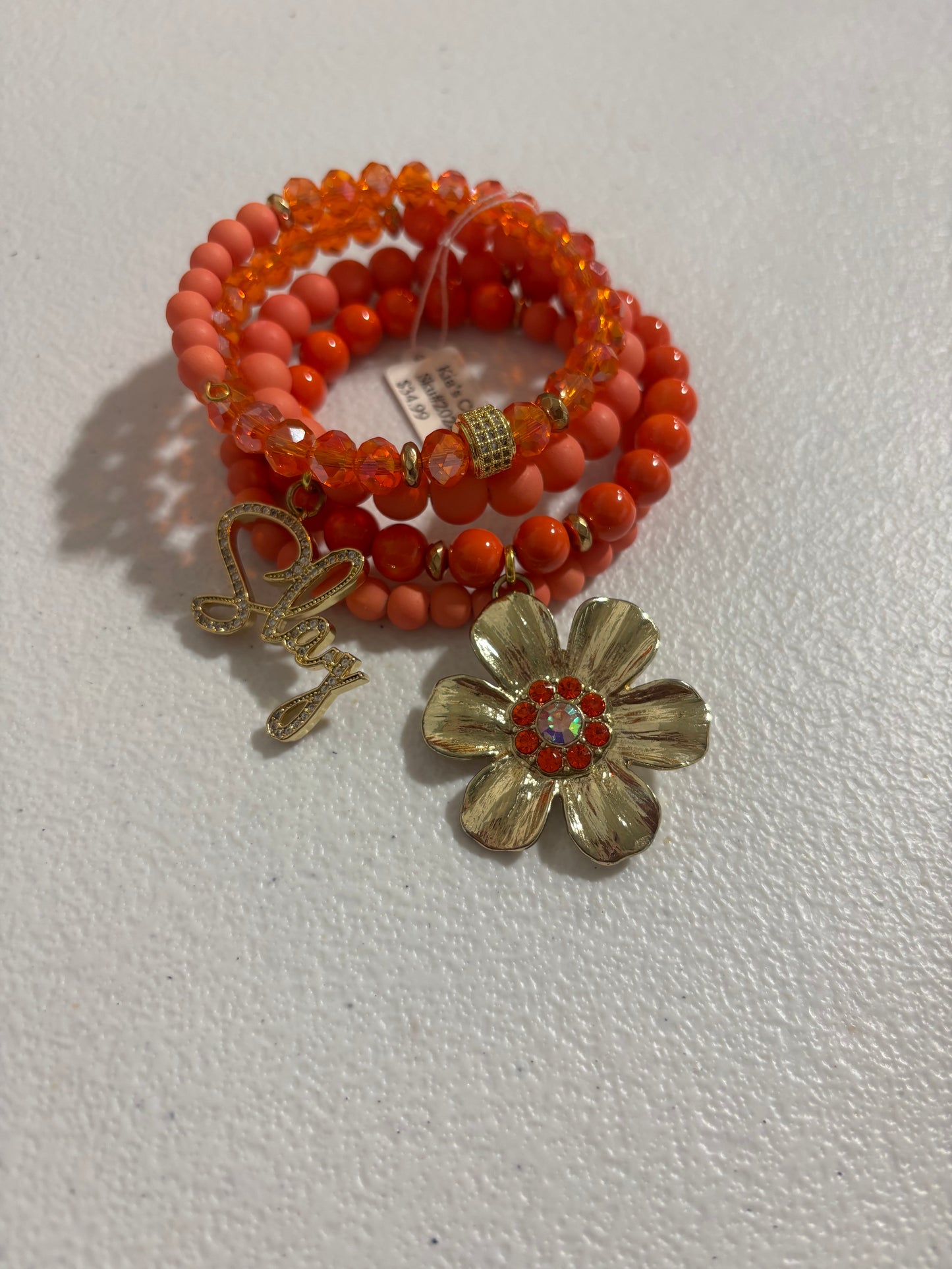 Slay in Orange