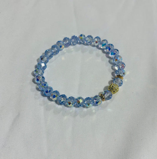 Blue & Gold