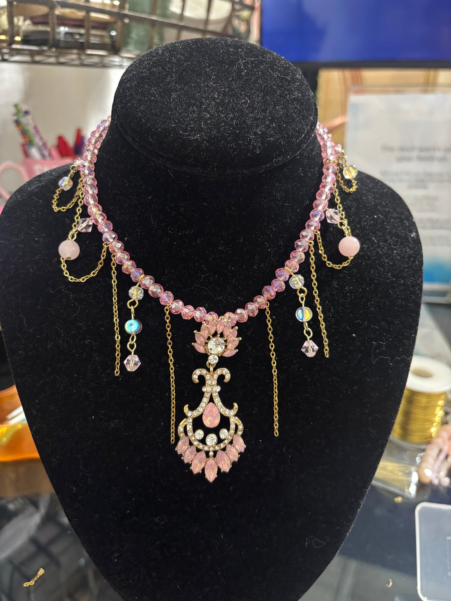 Beauty in Pink