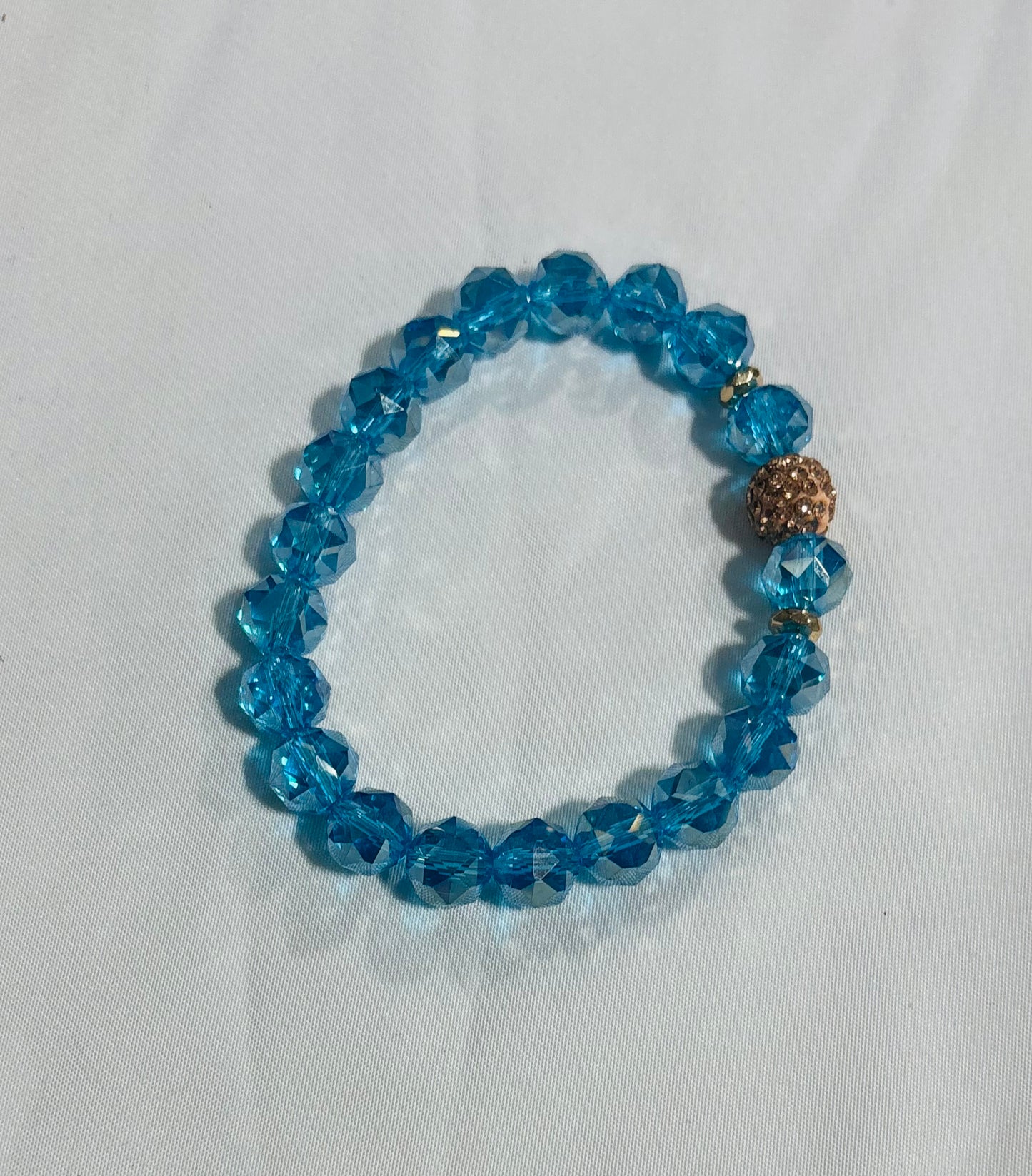 Beauty in Blue