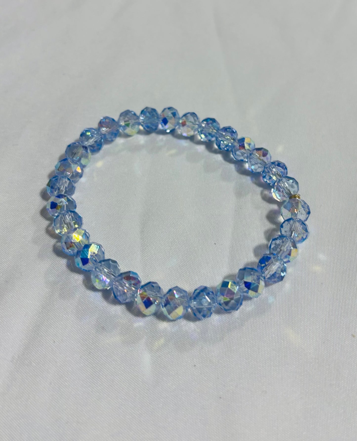 Shine bright in blue