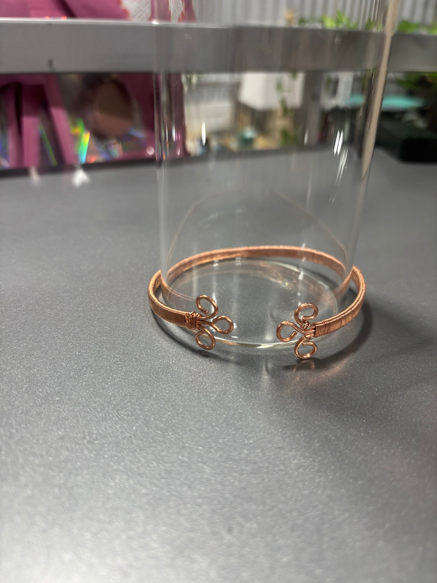 Three Strand Bracelet