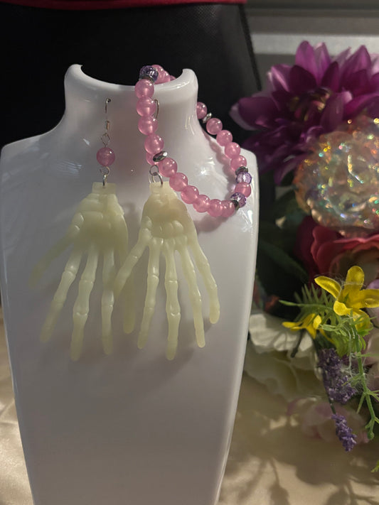 Glowing Hand Sets