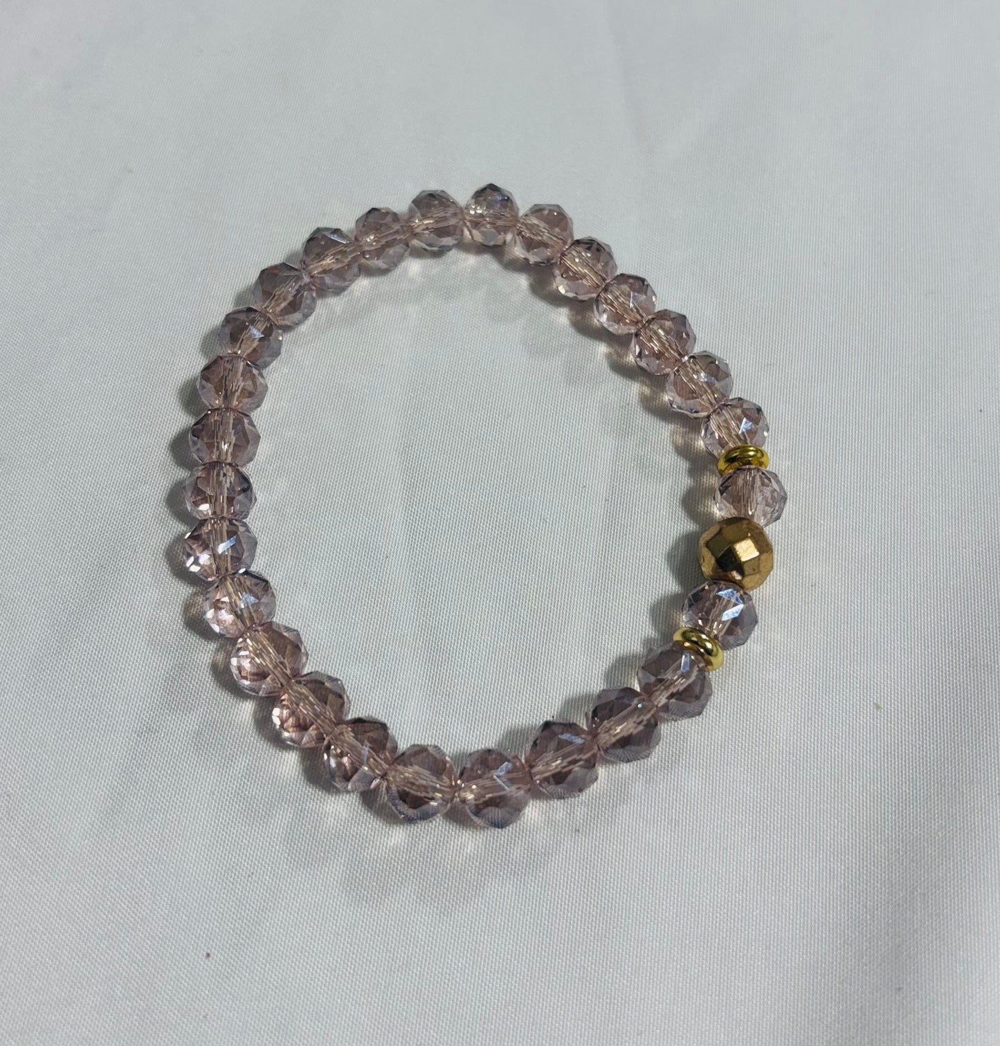 Pink & Gold
