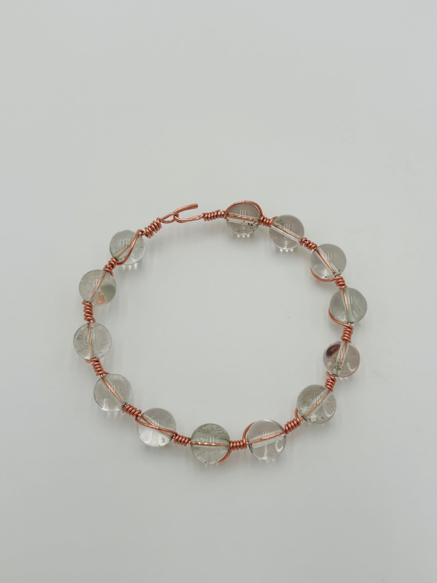 Copper/Jade Me Green