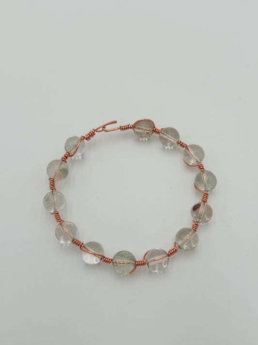 Copper/Jade Me Green
