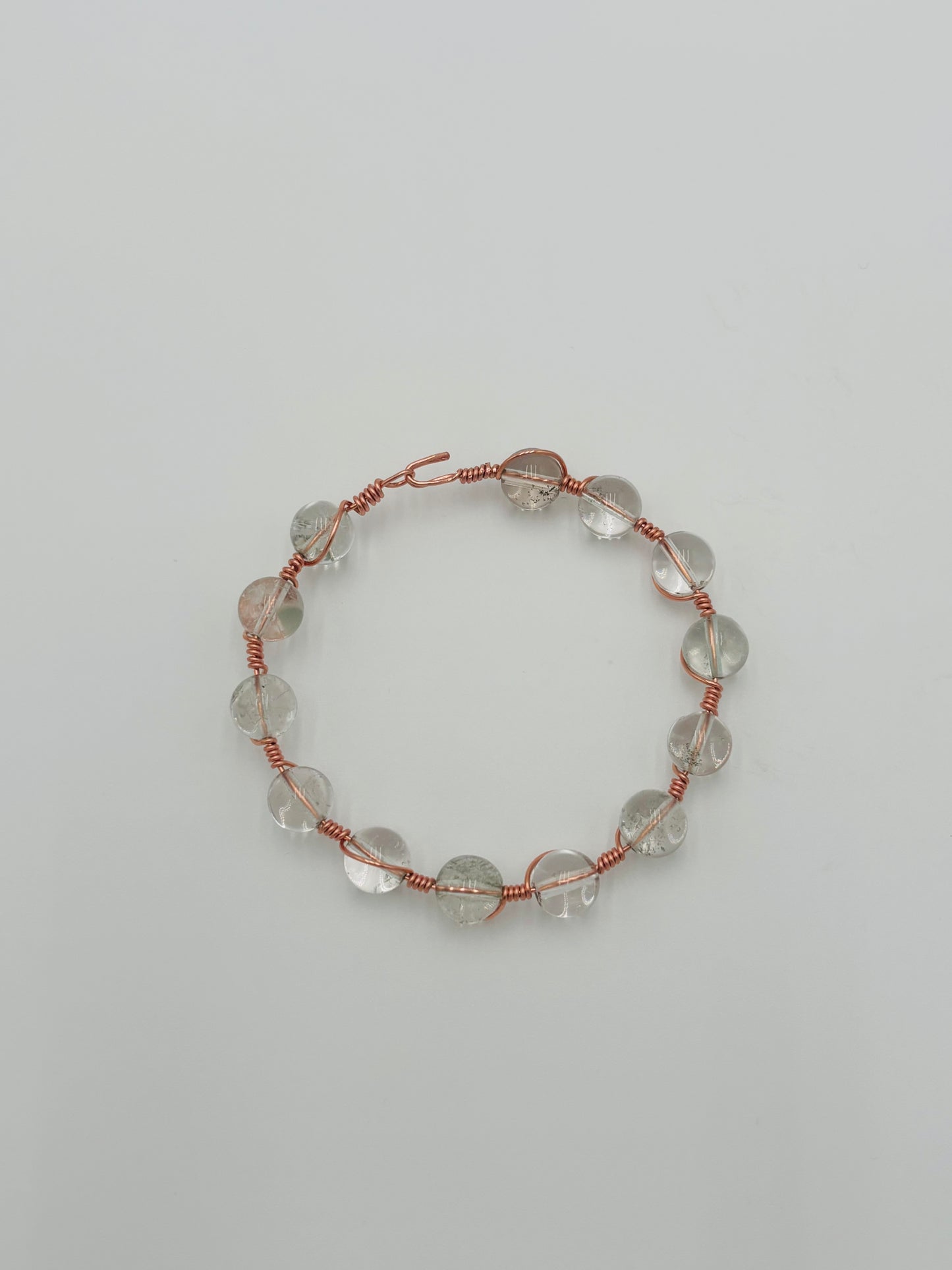 Copper/Jade Me Green