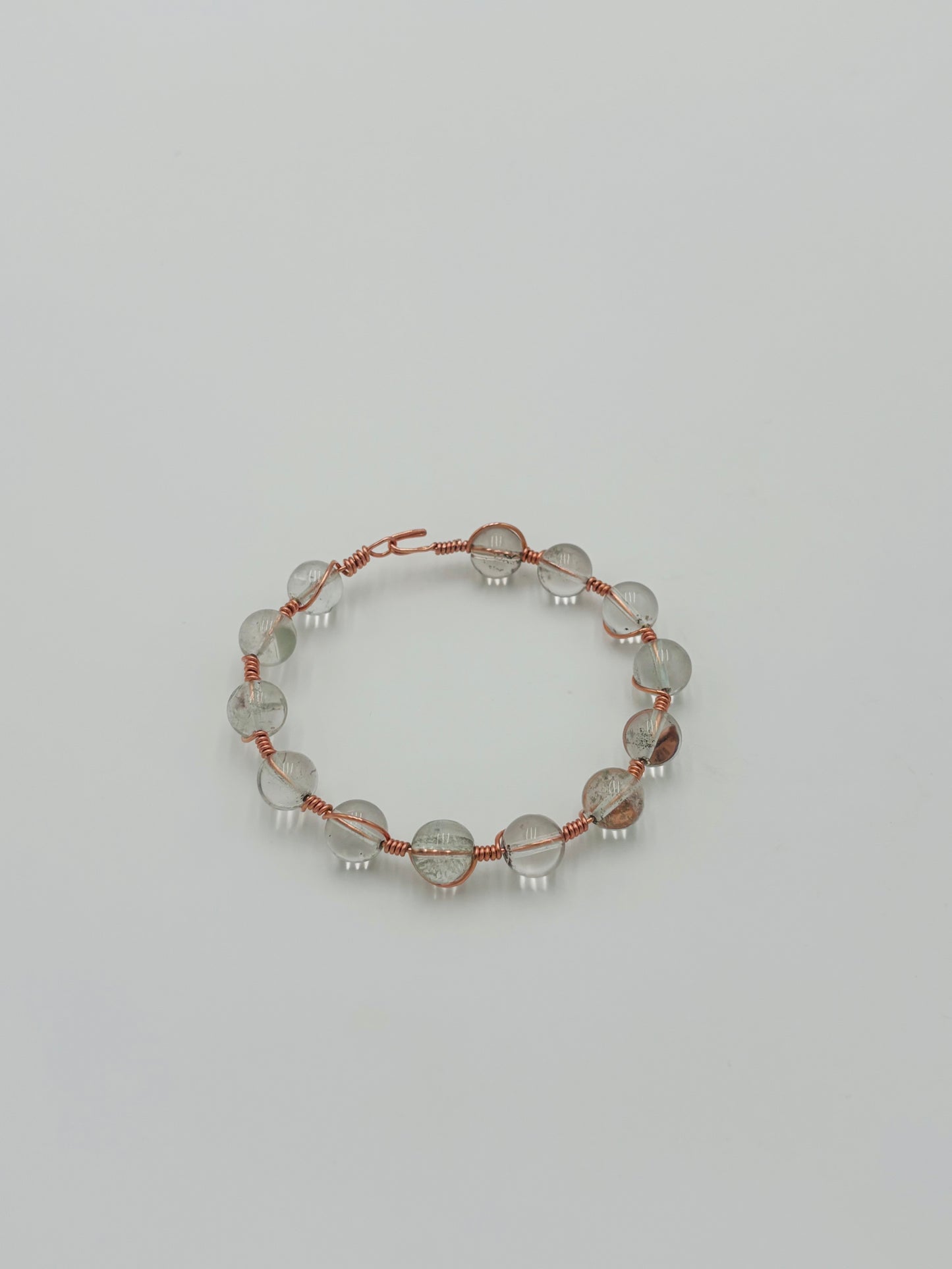 Copper/Jade Me Green