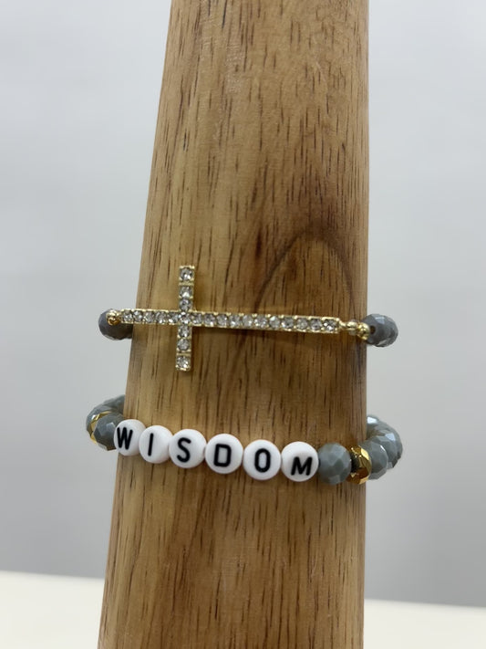 Grey me Wisdom set